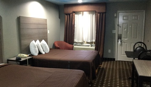 Habitación Deluxe