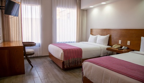 Habitación tradicional doble