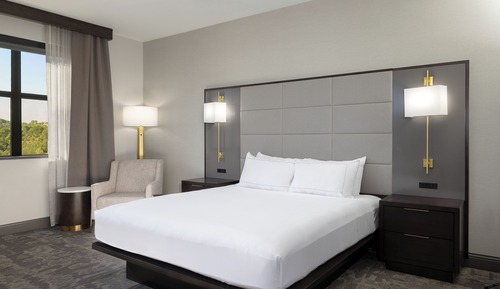 1 cama de matrimonio grande, No fumadores
