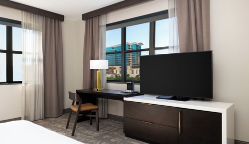 Habitación Deluxe, 1 cama de matrimonio grande
