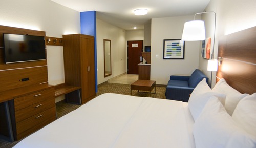 Suite, 1 cama de matrimonio grande
