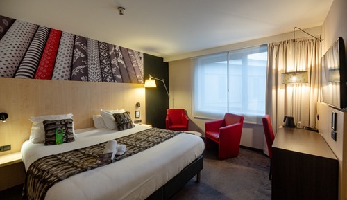 Suite, bañera de hidromasaje