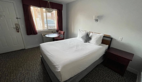 Habitación estándar, 1 cama de matrimonio