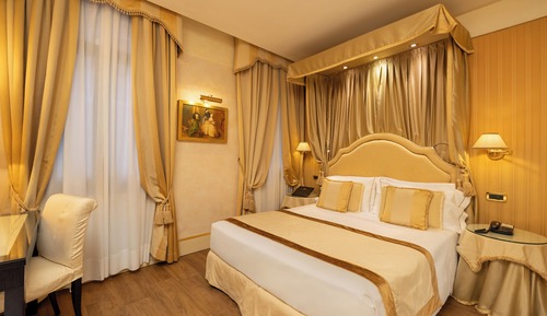 Habitación clásica doble, 1 cama doble