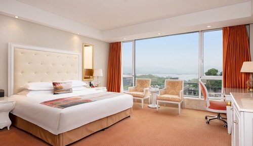Executive Room, Lake View