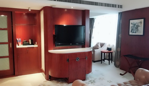 Executive King Room