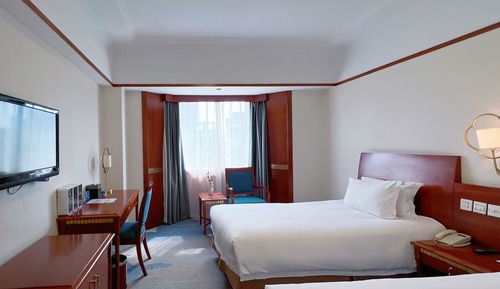 Superior Twin Room