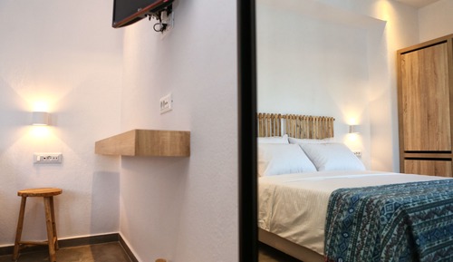 Habitación triple