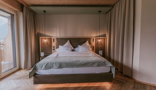 Habitación doble superior (Dachstein)