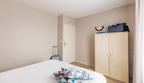 Apartamento familiar, 2 habitaciones