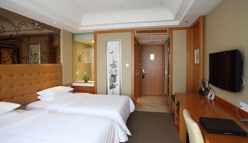 Habitación superior