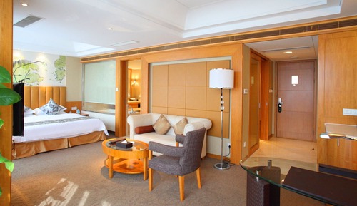 Habitación Deluxe