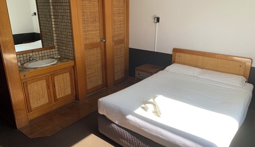 Habitación Deluxe
