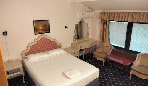 Habitación superior