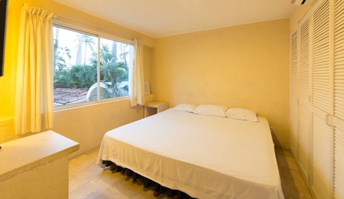 Habitación estándar, 1 habitación