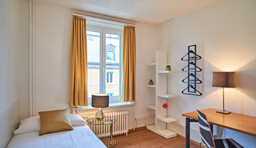 Habitación individual (incl. City Tax)