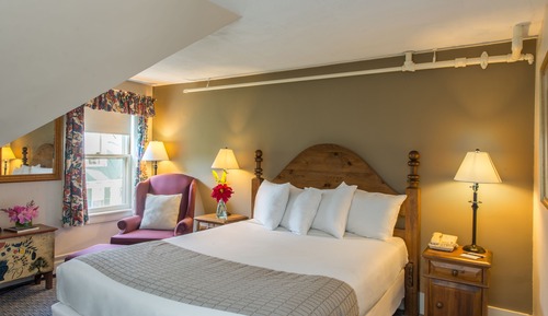 Habitación básica, 1 cama de matrimonio
