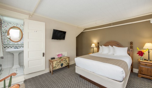 Suite estándar, 1 cama de matrimonio con sofá cama (2 rooms)