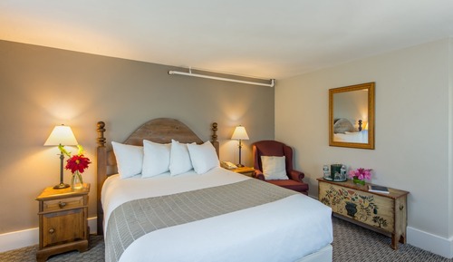 Habitación estándar, 1 cama de matrimonio
