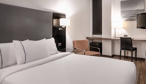 Habitación, 1 cama de matrimonio, no fumadores