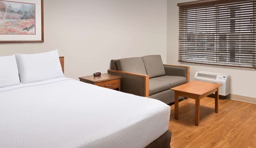 Habitación estándar, 1 cama doble, no fumadores