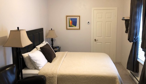 Habitación junior, 1 cama de matrimonio, balcón