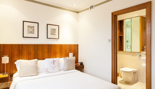 Habitación estándar doble