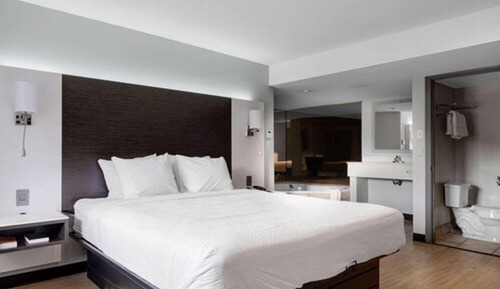 Suite Deluxe, 1 cama de matrimonio grande, no fumadores