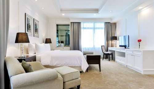 Suite presidencial, 3 habitaciones