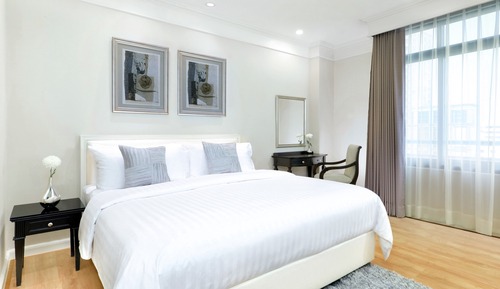 Two-Bedroom Suite 