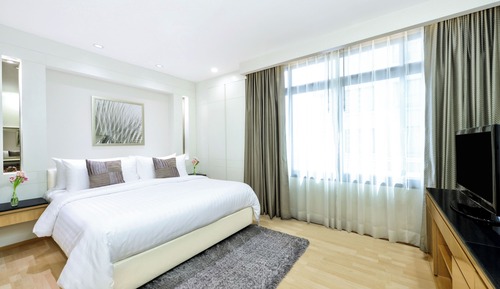 Two Bedroom Family Suite