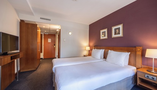 Habitación Deluxe