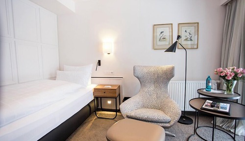 Habitación individual clásica