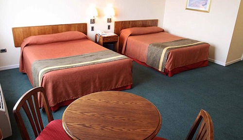 Habitación estándar doble