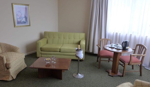 Habitación individual superior