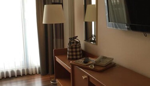 Habitación clásica doble