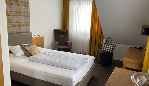 Habitación individual clásica