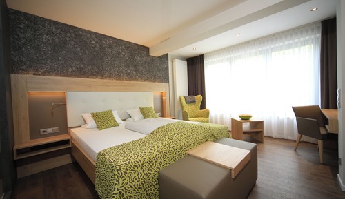 Habitación Deluxe