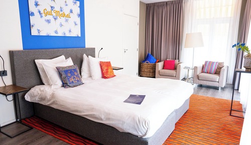 Habitación Deluxe