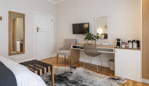 Habitación estándar, 1 cama de matrimonio