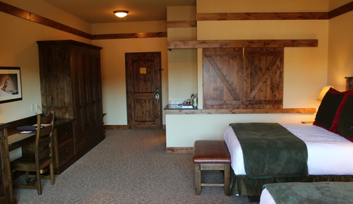 Habitación clásica, 2 camas de matrimonio