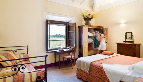 Habitación triple (Main House)