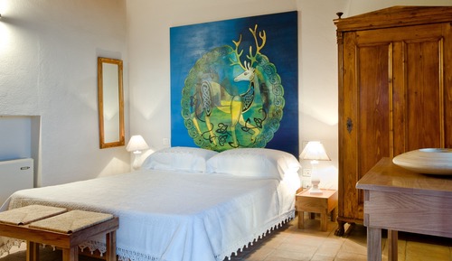 Habitación cuádruple (Main House)