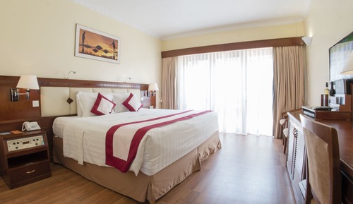 Panorama Room, Garden View