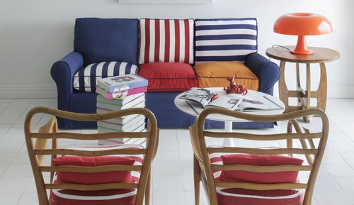 Habitación doble superior, vistas al mar