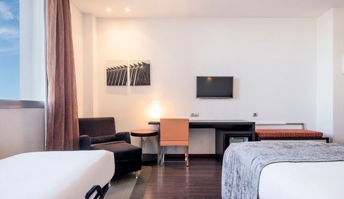 Habitación triple