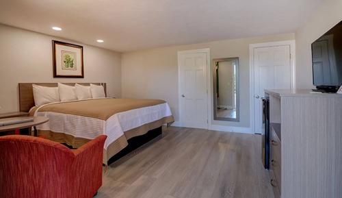 Habitación, 1 cama de matrimonio grande