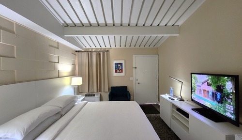 Habitación Premium, 1 cama de matrimonio grande, no fumadores