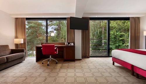 Habitación ejecutiva