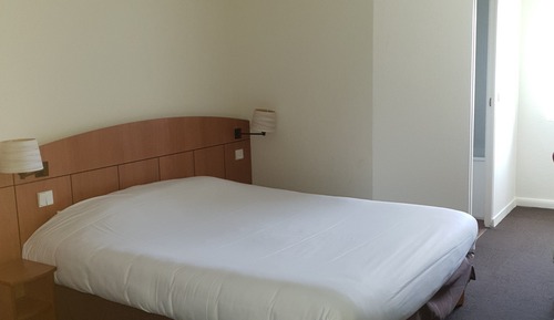 Habitación estándar, 1 cama doble
